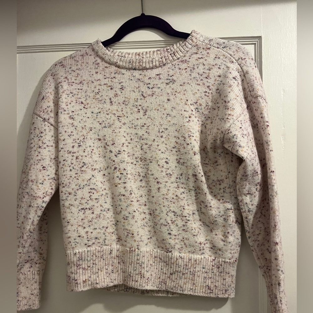 Girls size medium Gap sweater